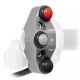Commodo racing droit 3 boutons pour Tirage rapide ACC154 JETPRIME ZX10R 2021-2024