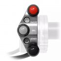 Commodo racing droit 3 boutons pour Tirage rapide ACC154 JETPRIME ZX10R 2021-2025