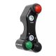 Commodo Superbike droit 3 boutons JETPRIME S1000RR 2015-2018