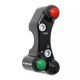 Commodo Superbike droit 3 boutons JETPRIME S1000RR 2015-2018