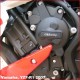 Kit de 4 Protections de carter GB Racing R1 2007-2008