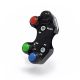 Commodo Supersport 300 gauche 4 boutons JETPRIME Ninja 400 2018-2023, R3 2019-2024