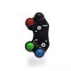 Commodo Supersport 300 gauche 4 boutons JETPRIME Ninja 400 2018-2023, R3 2019-2024
