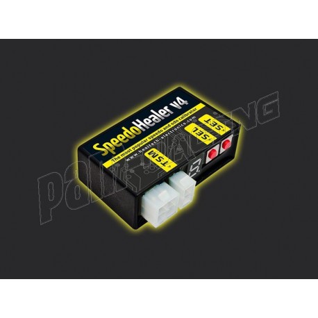 Boitier de remplacement pour Calibreur de vitesse SpeedoHealer V4 HEALTECH