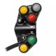 Commodo route gauche 12 boutons JETPRIME Aprilia