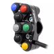 Commodo route gauche 12 boutons JETPRIME Aprilia