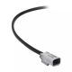 Commodo route droit 3 boutons pour tirage rapide JETPRIME Aprilia