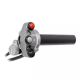 Commodo racing droit 3 boutons pour tirage rapide JETPRIME Aprilia