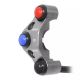 Commodo racing droit 3 boutons pour tirage rapide JETPRIME CBR600RR 2024-2026