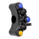 Commodo route gauche 8 boutons JETPRIME GSX-8R 2024