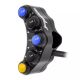 Commodo route gauche 8 boutons JETPRIME GSX-8R 2024