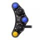 Commodo route gauche 8 boutons JETPRIME GSX-8R 2024