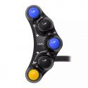 Commodo route gauche 8 boutons JETPRIME GSX-8R 2024