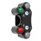 Commodo racing gauche 4 boutons JETPRIME RS457, Tuono 457 2024-2026, Tuono 660 2025-2026