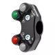 Commodo racing gauche 4 boutons JETPRIME RS457, Tuono 457 2024-2026, Tuono 660 2025-2026