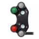 Commodo racing gauche 4 boutons JETPRIME RS457, Tuono 457 2024-2026, Tuono 660 2025-2026