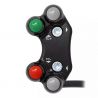 Commodo racing gauche 4 boutons JETPRIME RS457, Tuono 457 2024-2026, Tuono 660 2025-2026
