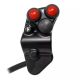 Commodo route gauche 9 boutons JETPRIME RS457 2024