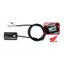 Récepteur GPS Laptronic PZ RACING CBR600RR 2024-2026 avec électronique d'origine