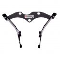 Araignée racing aluminium DB Holders ZX6R 2009-2016 