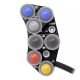 Commodo enduro gauche 7 boutons JETPRIME Ténéré 700 2019-2024, Ténéré 700 World Raid 2022-2024