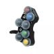 Commodo enduro droit 7 boutons JETPRIME Ténéré 700 2019-2024