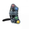 Commodo enduro droit 7 boutons JETPRIME Ténéré 700 2019-2024