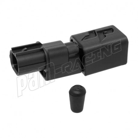 Eliminateur de canister JETPRIME CBR600RR 2024-2026