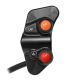Commodo route gauche 9 boutons JETPRIME CBR600RR 2024