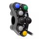 Commodo route gauche 9 boutons JETPRIME CBR600RR 2024-2025