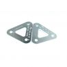 Kit de rabaissement de hauteur de selle MFW MOTACC Pegaso 650 Trail 2005-2010, VFR800 2002-2013