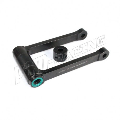 Kit de rabaissement de hauteur de selle MFW MOTACC HP4, S1000R, S1000RR