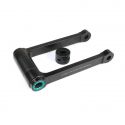 Kit de rabaissement de hauteur de selle MFW MOTACC HP4, S1000R, S1000RR