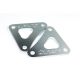 Kit de rabaissement de hauteur de selle MFW MOTACC CB500X 2013-2015, CBR500R 2016-2018