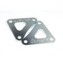 Kit de rabaissement de hauteur de selle MFW MOTACC CB500X 2013-2015, CBR500R 2016-2018