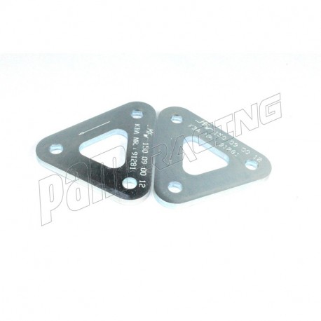 Kit de rabaissement de hauteur de selle MFW MOTACC VFR800 1998-2001