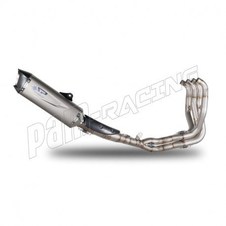 Pièces de rechange pour ligne complète racing titane ZX10R/RR 2021-2025 GKA8849T SPARK