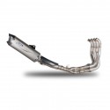 Pièces de rechange pour ligne complète racing titane ZX10R/RR 2021-2025 GKA8849T SPARK