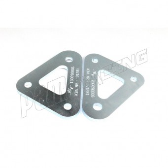 Kit de rabaissement de hauteur de selle MFW MOTACC XL1000V Varadero 1999-2001