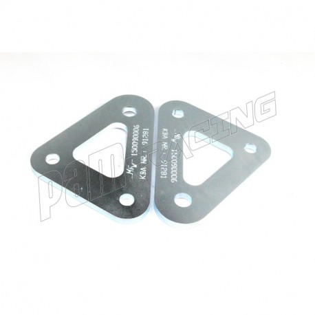 Kit de rabaissement de hauteur de selle MFW MOTACC XL1000V Varadero 1999-2001
