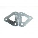 Kit de rabaissement de hauteur de selle MFW MOTACC XL1000V Varadero 1999-2001