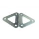 Kit de rabaissement ou de réhaussement hauteur de selle MFW MOTACC CBR1100XX Blackbird 1997-2007