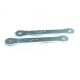 Kit de rabaissement ou de réhaussement hauteur de selle MFW MOTACC YZF 600R Thunder Cat 1996-2004, YZF 1000R Thunder Ace 1996-20