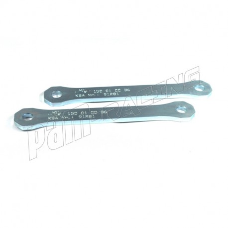 Kit de rabaissement ou de réhaussement hauteur de selle MFW MOTACC YZF 600R Thunder Cat 1996-2004, YZF 1000R Thunder Ace 1996-20