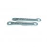 Kit de rabaissement de hauteur de selle MFW MOTACC KLE 500 1991-2004