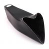 Entrée d'air racing fibre de verre noire DB Holders Daytona 675 2013-2016, Daytona 675 R 2013-2017