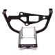 Araignée racing aluminium DB Holders Daytona 675 2013-2016, Daytona 675 R 2013-2017