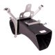 Araignée racing aluminium avec ram-air fibre de verre DB Holders CBR1000RR 2020-2026