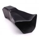 Entrée d'air racing fibre de verre noire DB Holders R6 2017-2024