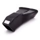 Entrée d'air racing fibre de verre noire DB Holders R6 2017-2024